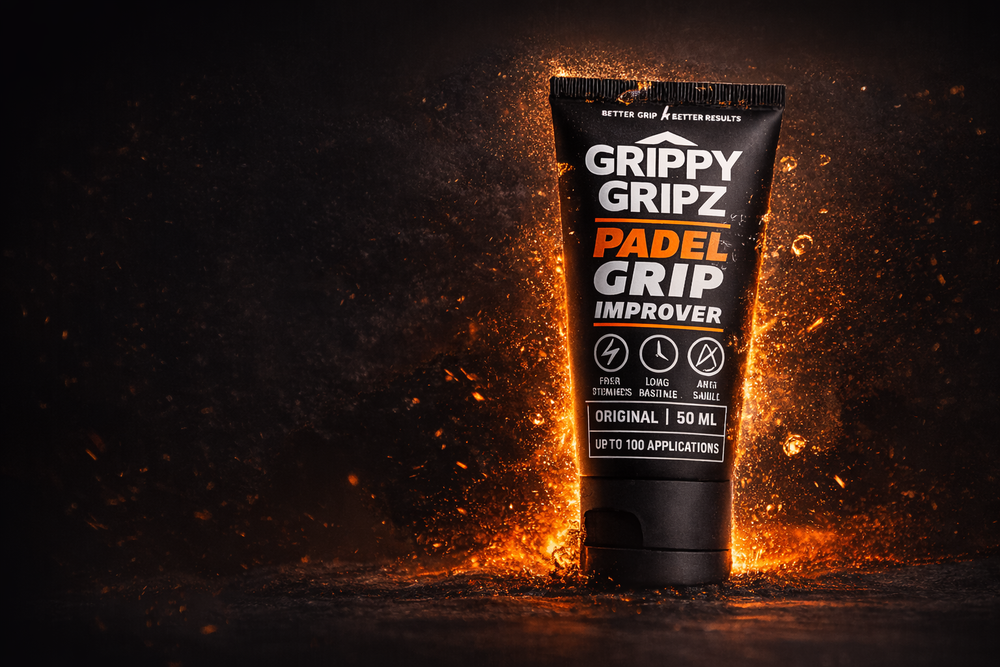Padelireketi gripigeel Grippygripz
